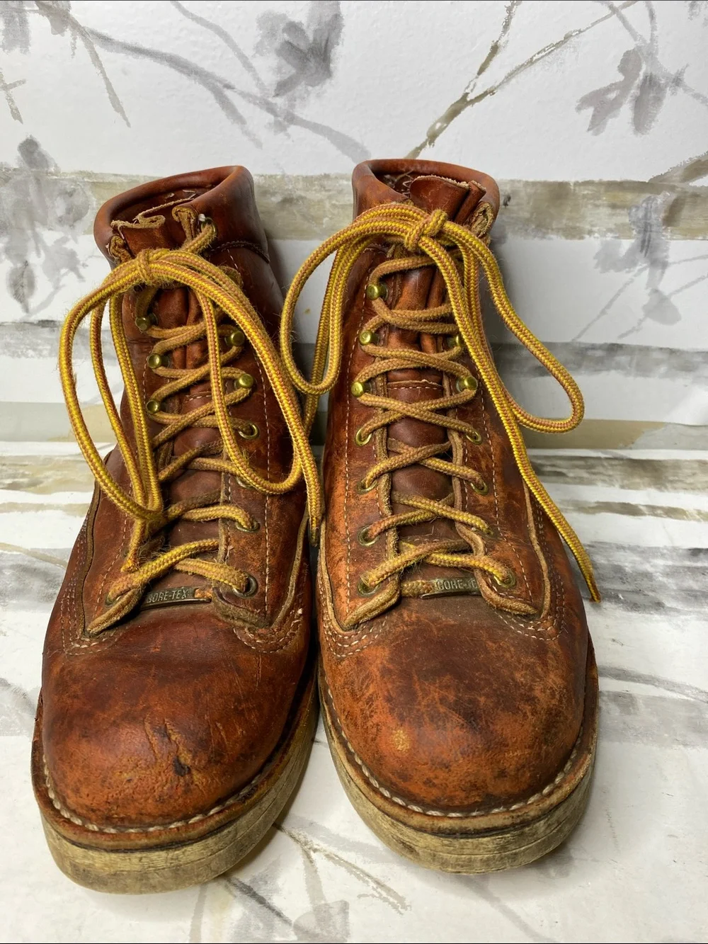 Vintage Danner 11200 Boots